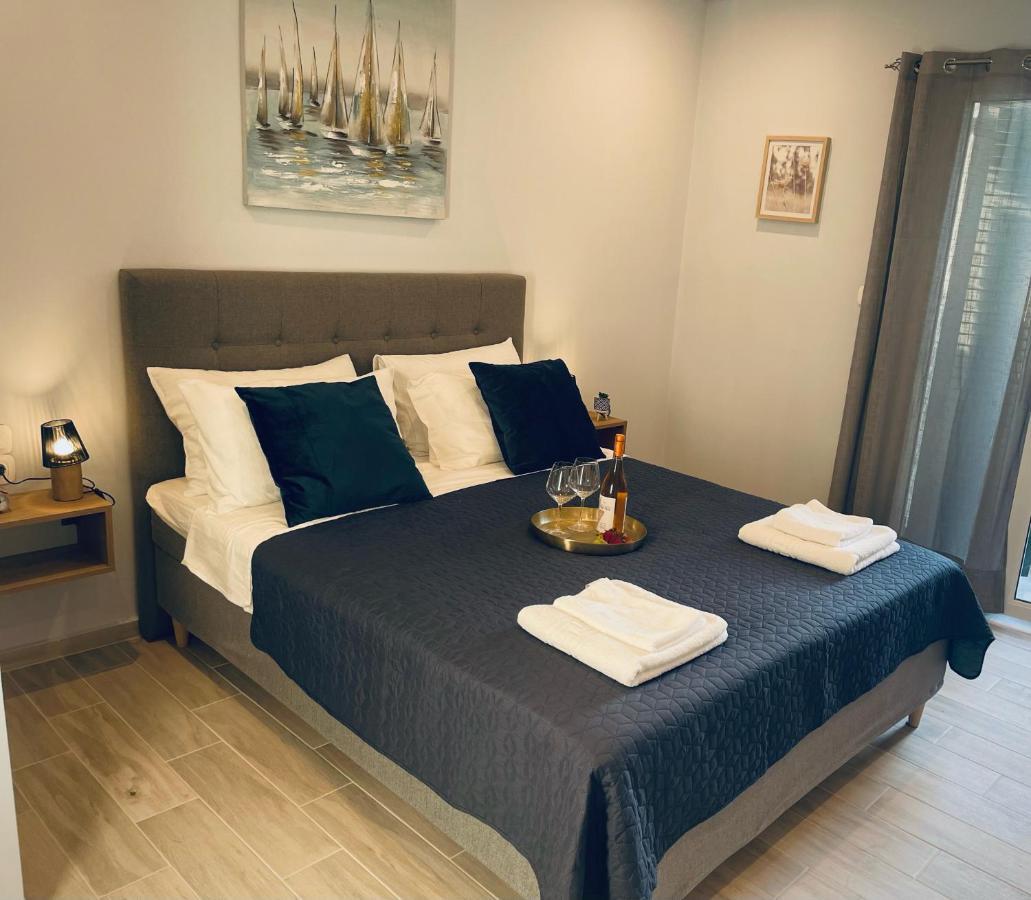 Wave Luxury Apartments 卡西奥皮 外观 照片