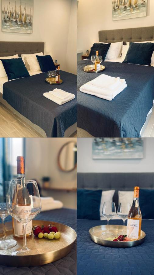 Wave Luxury Apartments 卡西奥皮 外观 照片