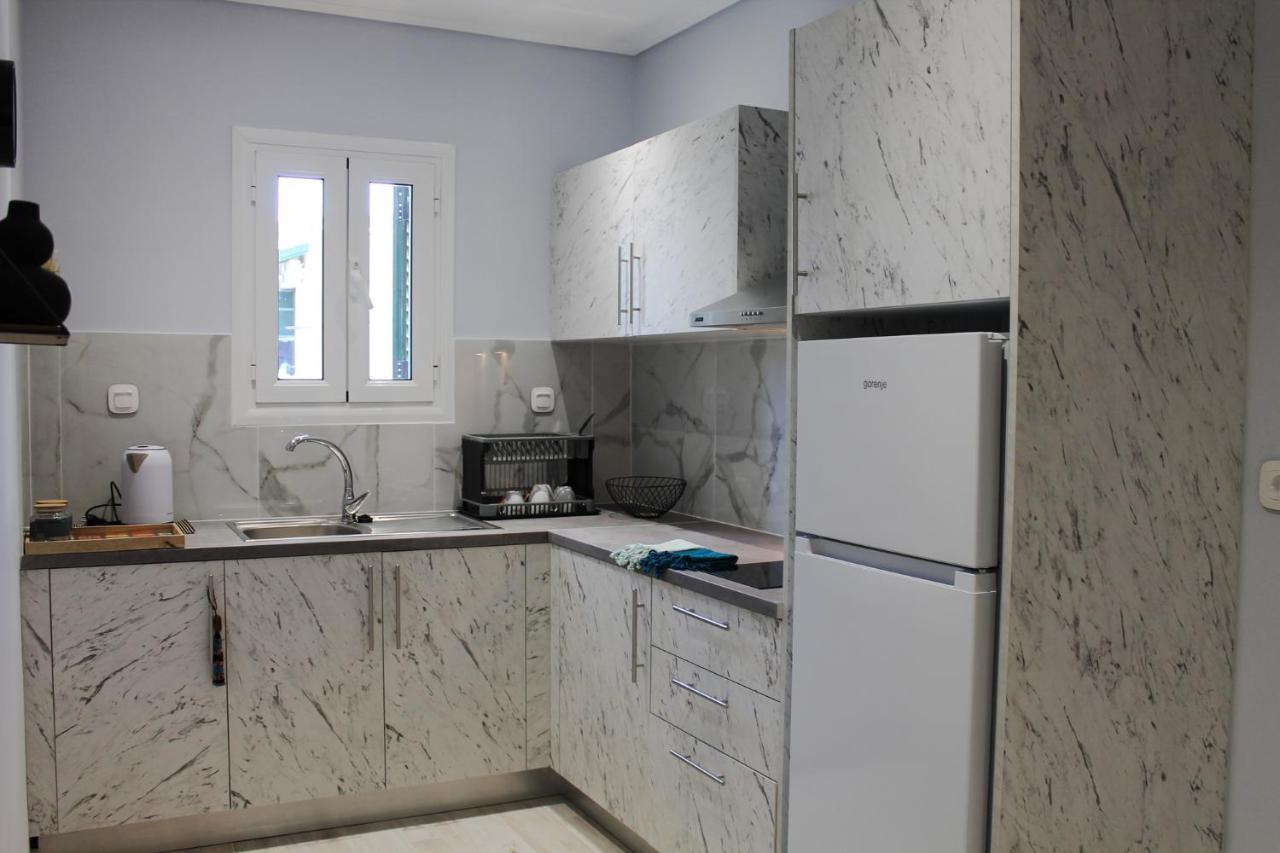 Wave Luxury Apartments 卡西奥皮 外观 照片