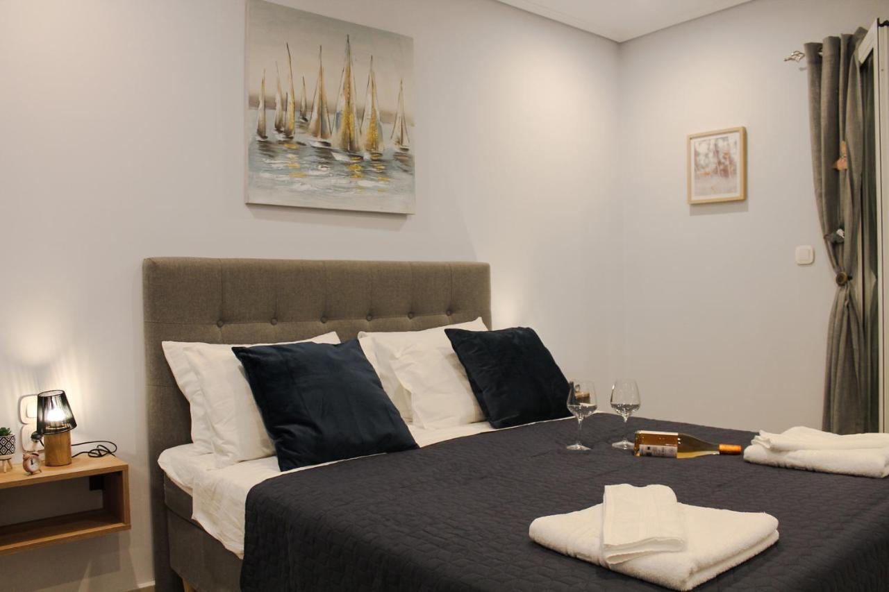 Wave Luxury Apartments 卡西奥皮 外观 照片