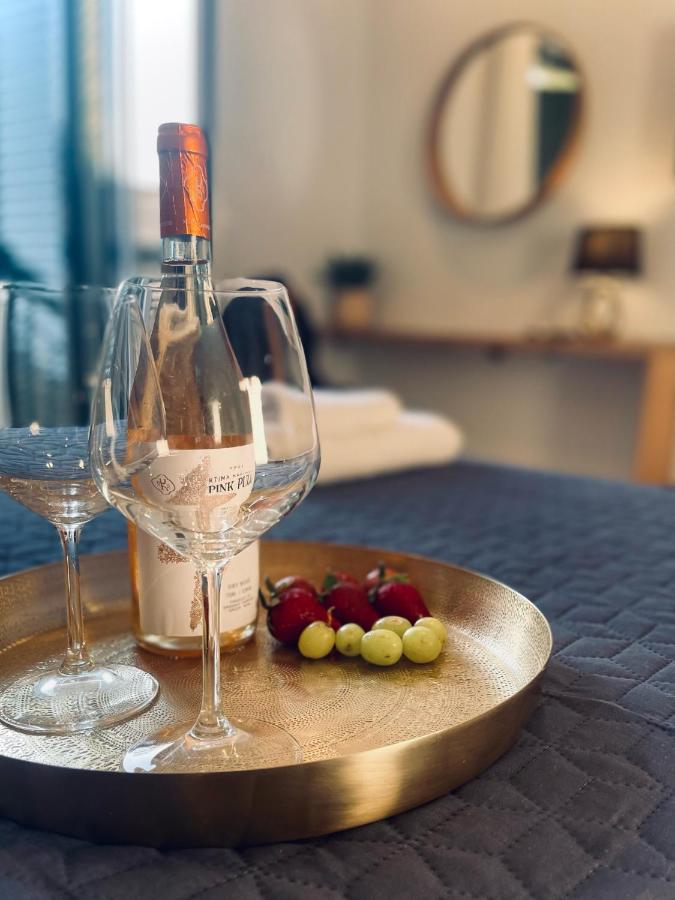 Wave Luxury Apartments 卡西奥皮 外观 照片