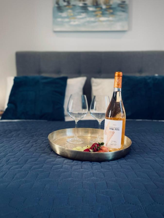 Wave Luxury Apartments 卡西奥皮 外观 照片