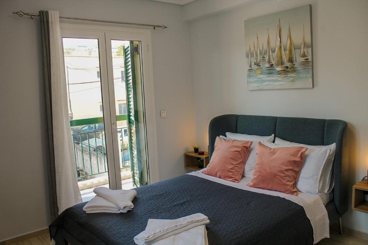 Wave Luxury Apartments 卡西奥皮 外观 照片