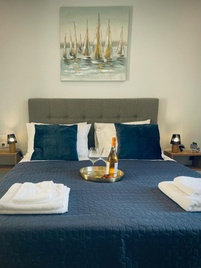 Wave Luxury Apartments 卡西奥皮 外观 照片