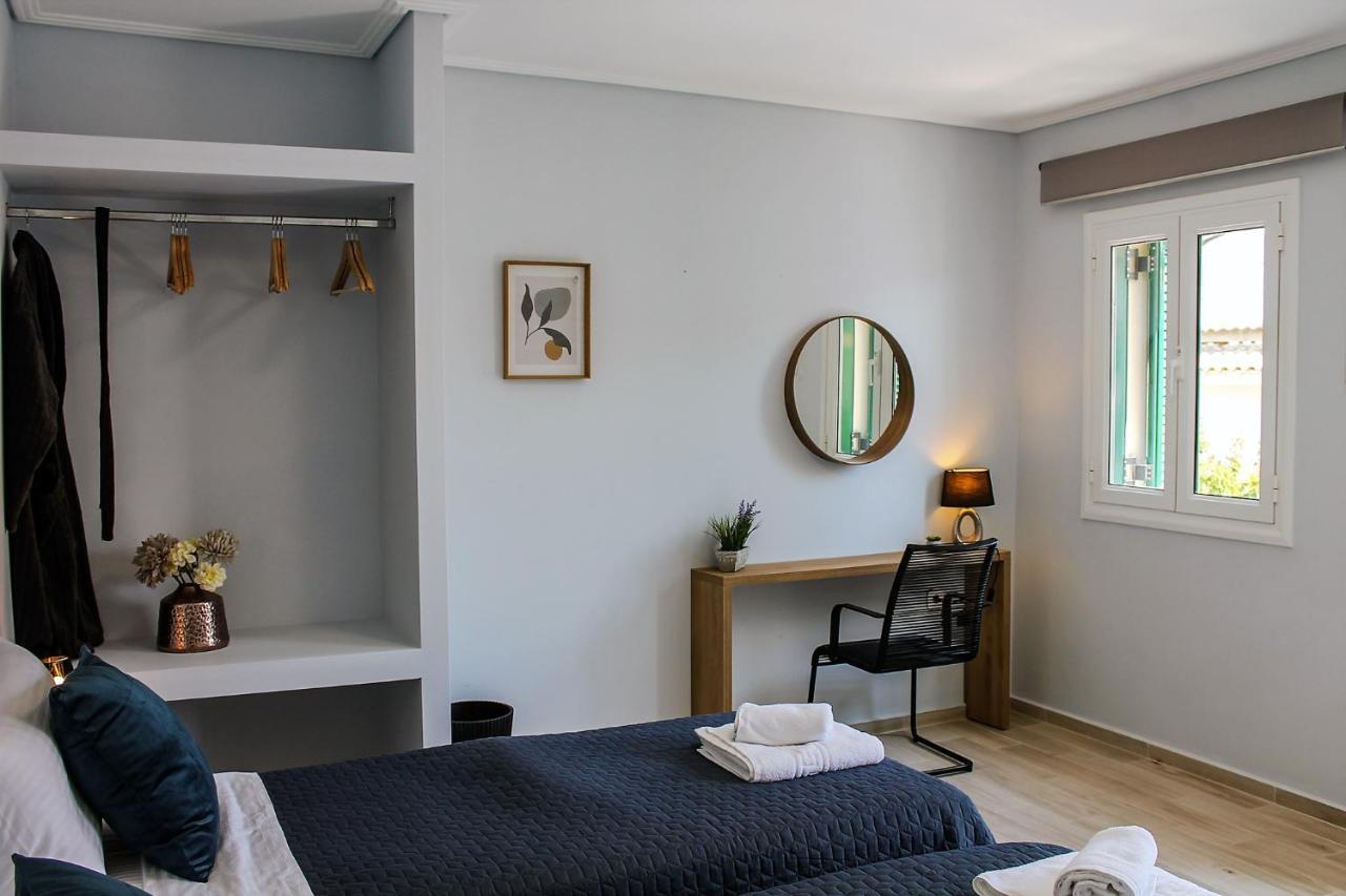 Wave Luxury Apartments 卡西奥皮 外观 照片