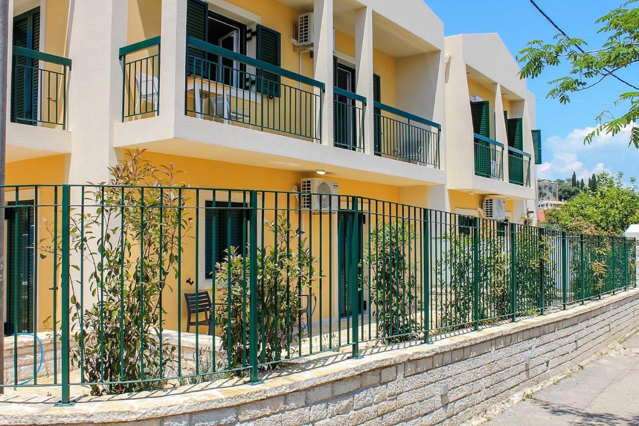 Wave Luxury Apartments 卡西奥皮 外观 照片