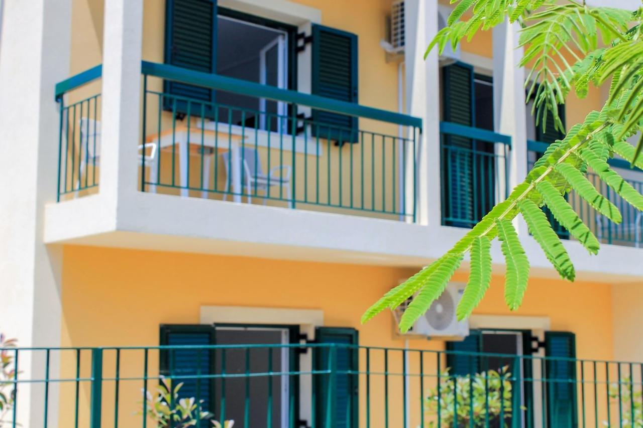 Wave Luxury Apartments 卡西奥皮 外观 照片