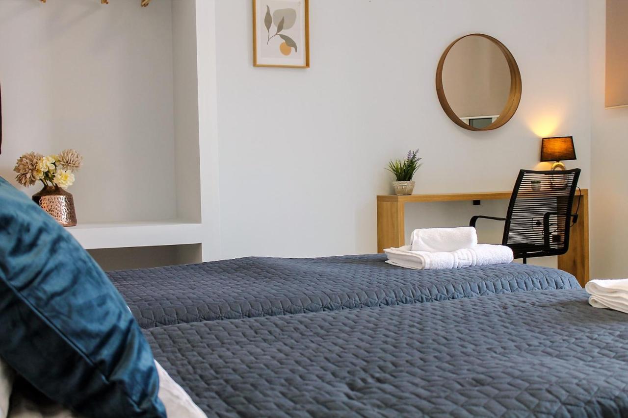 Wave Luxury Apartments 卡西奥皮 外观 照片