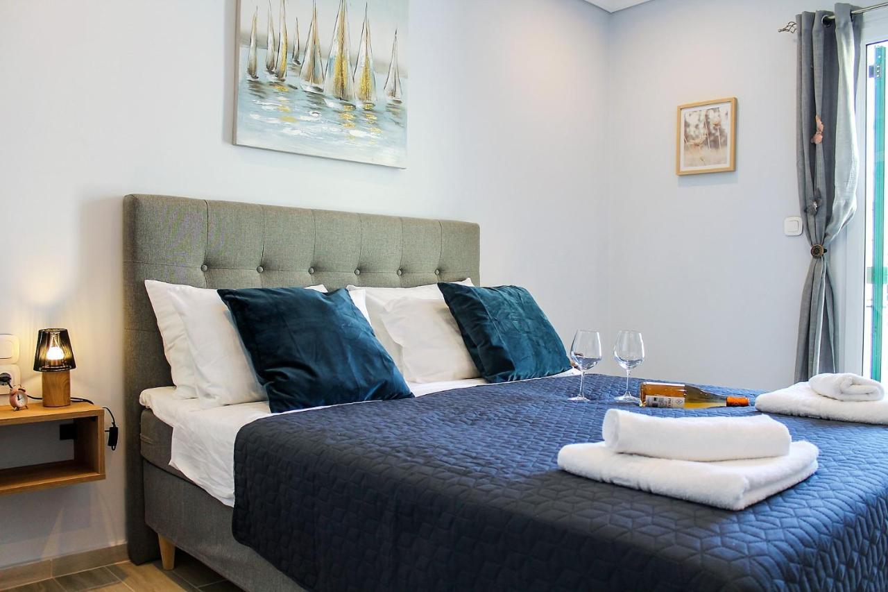Wave Luxury Apartments 卡西奥皮 外观 照片